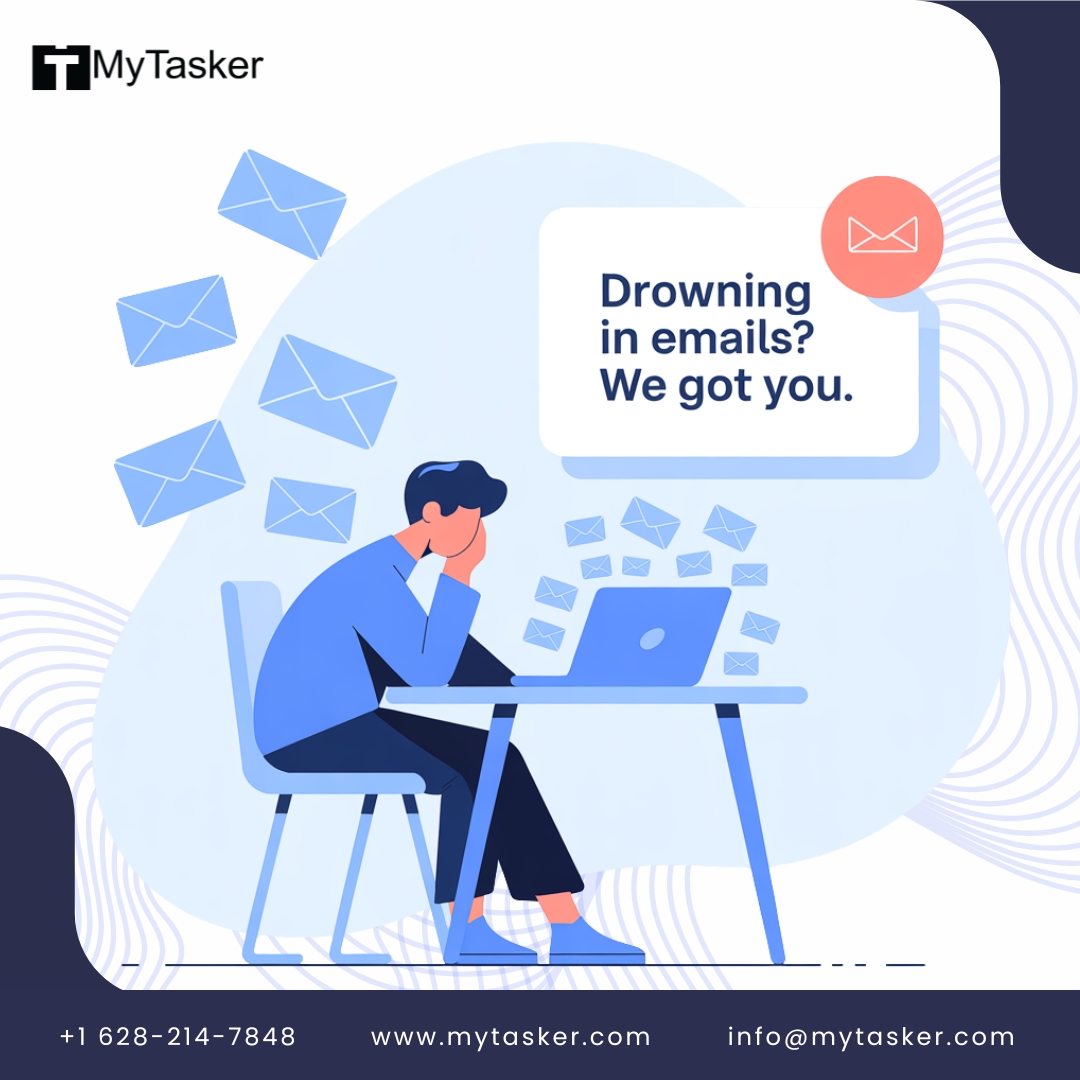 MyTasker (@mytasker) on Twitter photo Free your inbox by clearing the clutter. Ready for an inbox makeover? MyTasker’s VAs can help you organize your inbox for smarter work and faster responses!
Reach out to us today at: info@mytasker.com
#InboxMakeover #DeclutterYourInbox #EmailManagement #InboxOrganization Free your inbox by clearing the clutter. Ready for an inbox makeover? MyTasker’s VAs can help you organize your inbox for smarter work and faster responses!
Reach out to us today at: info@mytasker.com
#InboxMakeover #DeclutterYourInbox #EmailManagement #InboxOrganization