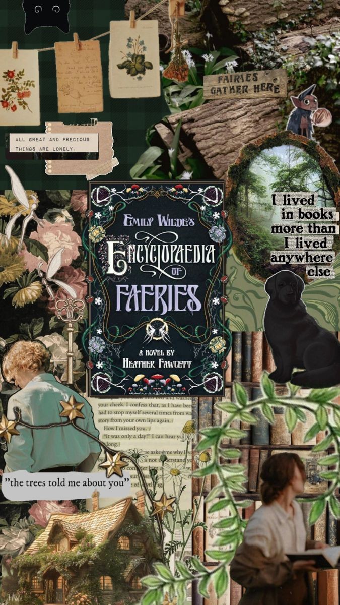 mdlynprsrpn_'s tweet image. 📚Current read📚

Emily Wilde's Encyclopaedia of Faeries
by Heather Fawcett
.
buddy read with @ethereallyread 🍄 @sereinkalmia 🪴
.
— minor spoiler ahead