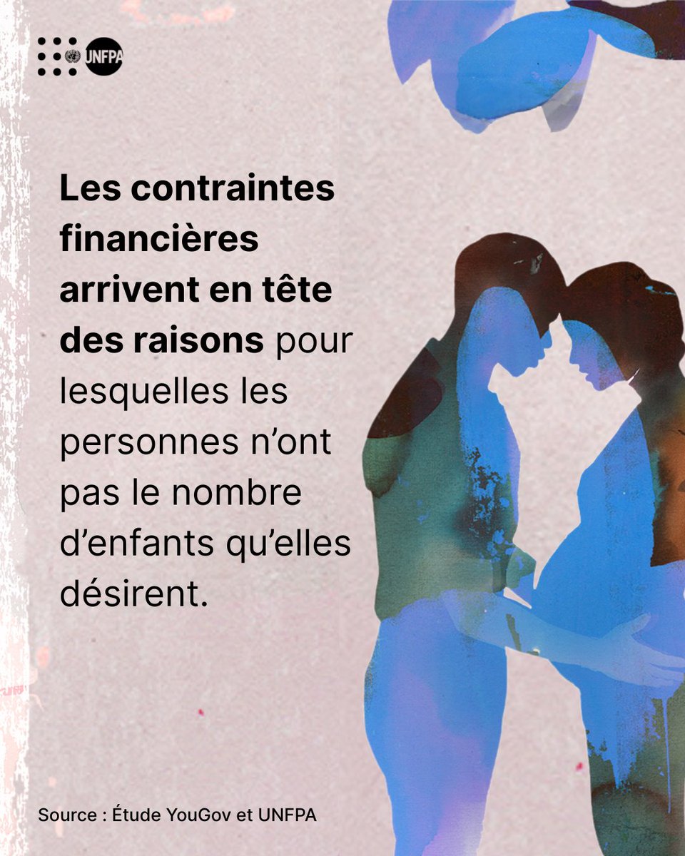 UNFPAMaroc's tweet image. #LaVéritableCriseDeLaFécondité, c’est le manque de choix, pas le manque de désir d'enfant.
L’@UNFPA a demandé à plusieurs personnes ce qui les empêchent de créer la famille qu’elles désirent.
Découvrez leurs réponses : unf.pa/vcr
@ONUMaroc