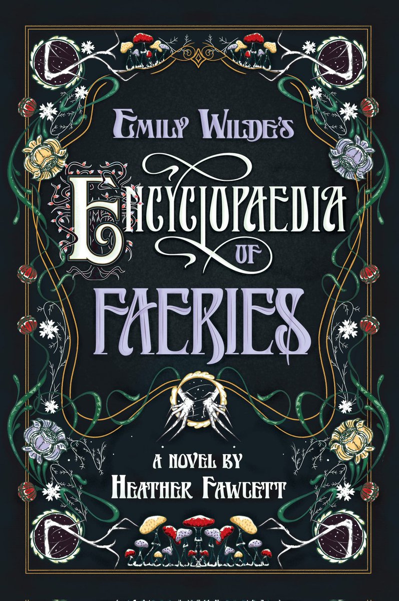 mdlynprsrpn_'s tweet image. 📚Current read📚

Emily Wilde's Encyclopaedia of Faeries
by Heather Fawcett
.
buddy read with @ethereallyread 🍄 @sereinkalmia 🪴
.
— minor spoiler ahead