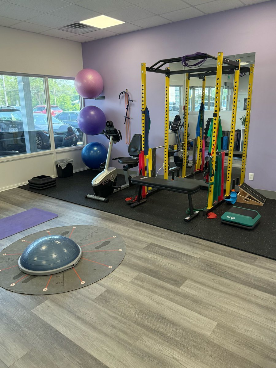 TimTierney's tweet image. I had the chance to visit New Life Physio & Health Clinic, a newer spot in our community that’s already making a real difference. With experienced co-founders, a dedicated team, and a wide range of services, they’re helping people move, heal, and feel better every day.
For more…