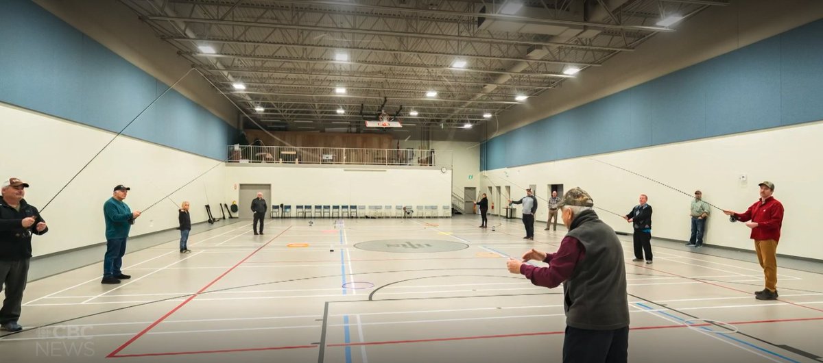 Ontario OUT of DOORS (@oodmag) on Twitter photo 88-year-old Nova Scotian fly-fishing instructor estimates he’s taught more than 1,000 anglers, <a href="/CBCNews/">CBC News</a> reports.
cbc.ca/player/play/vi…
#Hunting #Fishing #Outdoors #NovaScotia #FlyFishing #Casting #Instructor #FishingLife 88-year-old Nova Scotian fly-fishing instructor estimates he’s taught more than 1,000 anglers, <a href="/CBCNews/">CBC News</a> reports.
cbc.ca/player/play/vi…
#Hunting #Fishing #Outdoors #NovaScotia #FlyFishing #Casting #Instructor #FishingLife