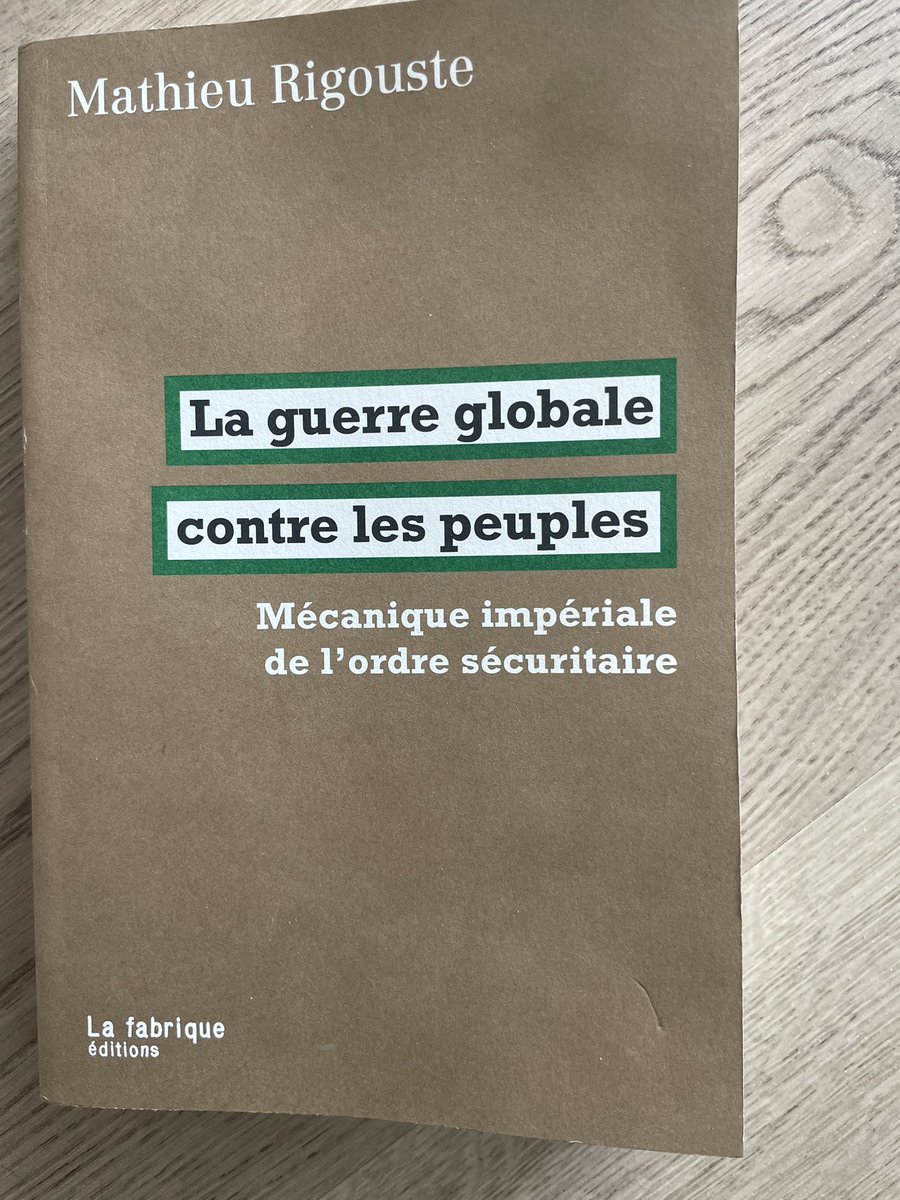 jgo34's tweet image. Can’t wait to read this. @MathieuRigouste
lafabrique.fr/la-guerre-glob…