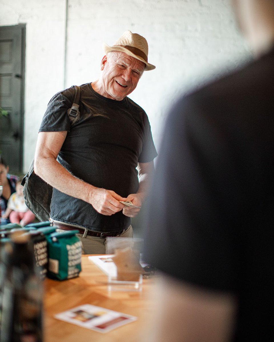 Foster Coffee Co tweet media