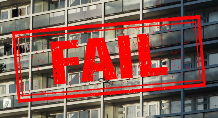 brixtonbuzz's tweet image. Revealed: One in five Lambeth Council homes “Non-Decent” as £3.4bn repairs bill looms brixtonbuzz.com/2025/07/reveal… "According to the Council’s own Stock Condition Survey, Lambeth needs to spend at least £2.6 billion over the next 30 years to bring its homes up to standard"