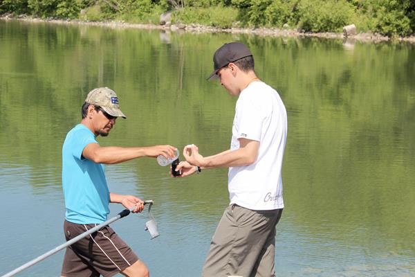 CanadianWater's tweet image. Water First Education &amp;amp; Training Inc. announced a new water treatment plant operator training program in conjunction with seven First Nations communities and organizations across southern Ontario.

#WaterTreatment #WaterOperator @waterfirstngo 

watercanada.net/water-first-la…