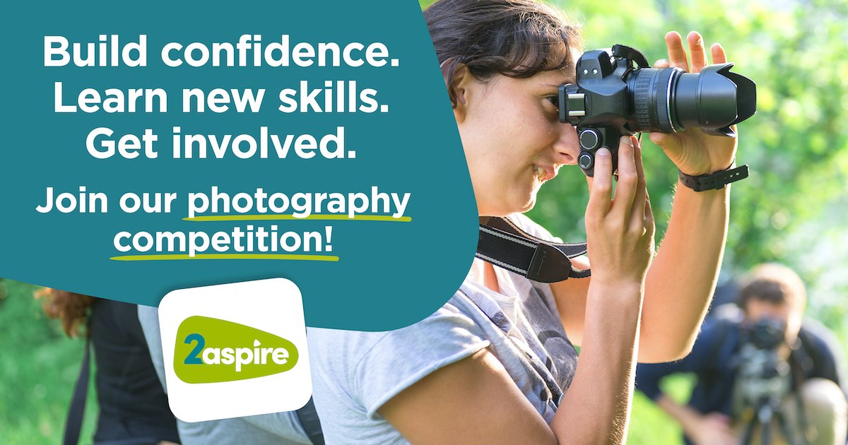 2aspire Learning (@2aspirelearning) on Twitter photo Looking to build confidence or learn something new?
Enter our Photography Competition – a fun way to explore #Lincolnshire, boost your CV & try a creative skill!
🗓Open till 21 Sept
Find out more: 2aspire.org.uk/capture-lincol…
<a href="/lincslibraries/">Lincs Libraries</a> <a href="/VisitLincs_Biz/">Visit Lincolnshire Business</a> #VisitLincolnshire Looking to build confidence or learn something new?
Enter our Photography Competition – a fun way to explore #Lincolnshire, boost your CV & try a creative skill!
🗓Open till 21 Sept
Find out more: 2aspire.org.uk/capture-lincol…
<a href="/lincslibraries/">Lincs Libraries</a> <a href="/VisitLincs_Biz/">Visit Lincolnshire Business</a> #VisitLincolnshire