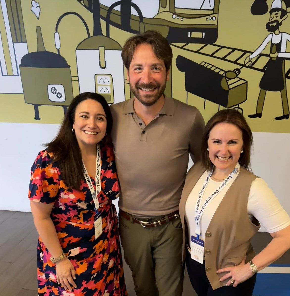 What a great experience <a href="/MCELLeaders/">MCEL</a> Leaders Developing Leaders! Taking away best practices in supporting our incredible Ps. <a href="/LBilboErvin/">Dr. LaShonda Bilbo-Ervin</a> <a href="/daniralflores/">Danira Fernandez-Flores</a> <a href="/hansford_kevin/">Kevin Hansford</a> <a href="/dezarea26/">Dezarae Allbritton</a>