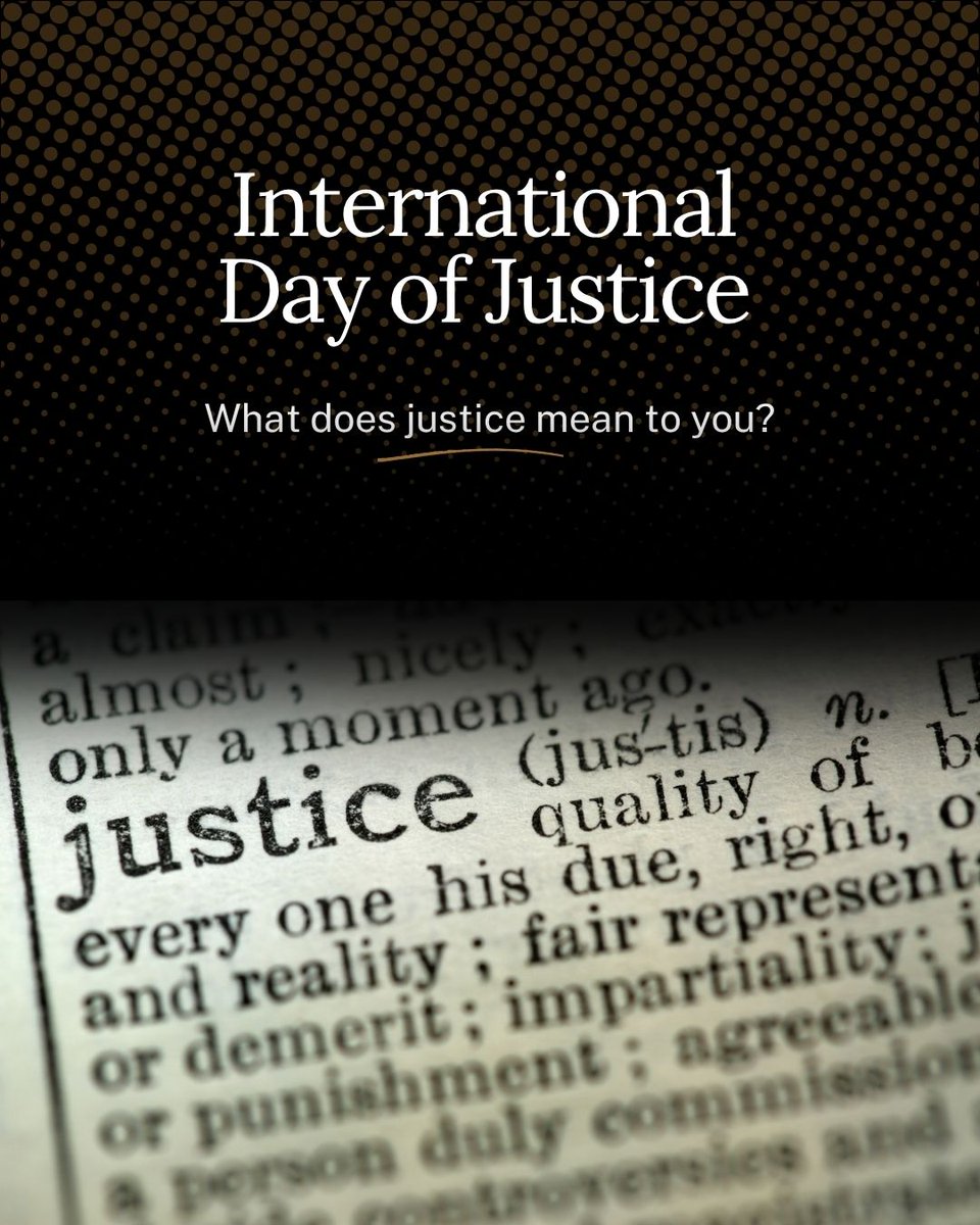 forthepplorg's tweet image. On #InternationalJusticeDay, we’re reminded that second chances make families whole & communities stronger.
Through Prosecutor-Initiated Resentencing, 1,000+ people have a second chance at freedom. Many are still waiting.
📩 Join us: mailchi.mp/fortheppl/news…
