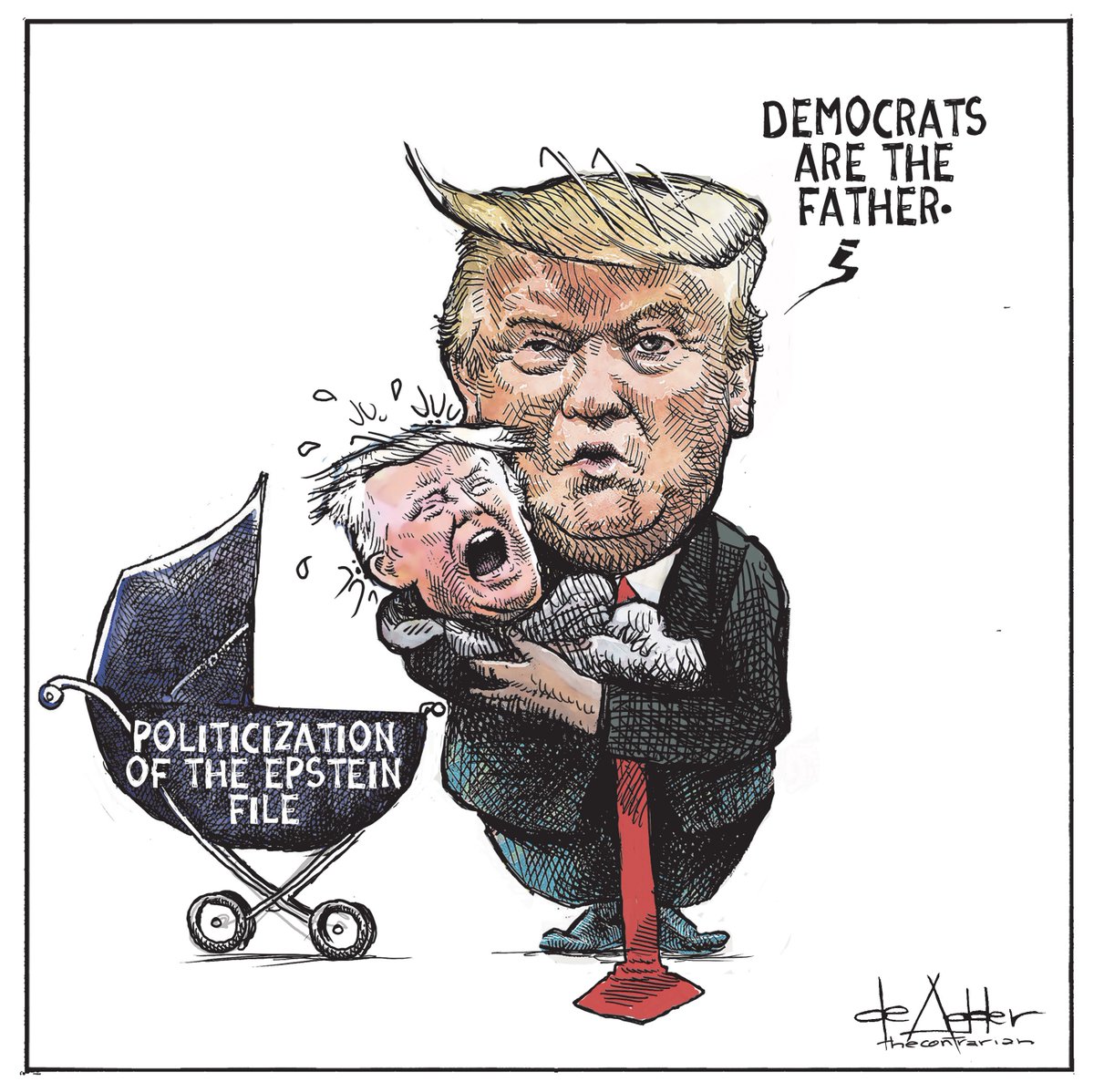 deAdder's tweet image. THE CONTRARIAN
contrarian.substack.com/p/democrats-ar…