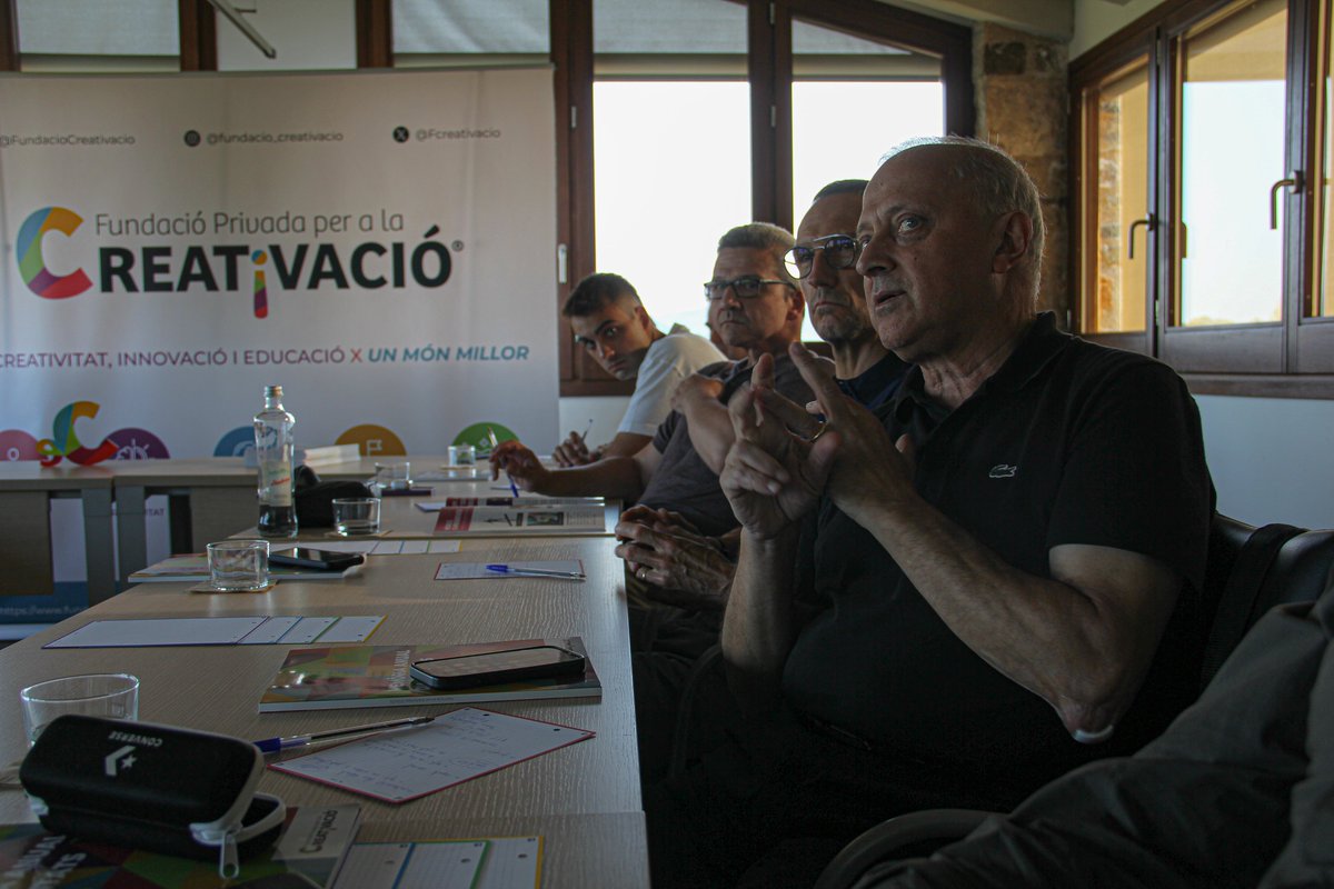 Fundació per la Creativació tweet media
