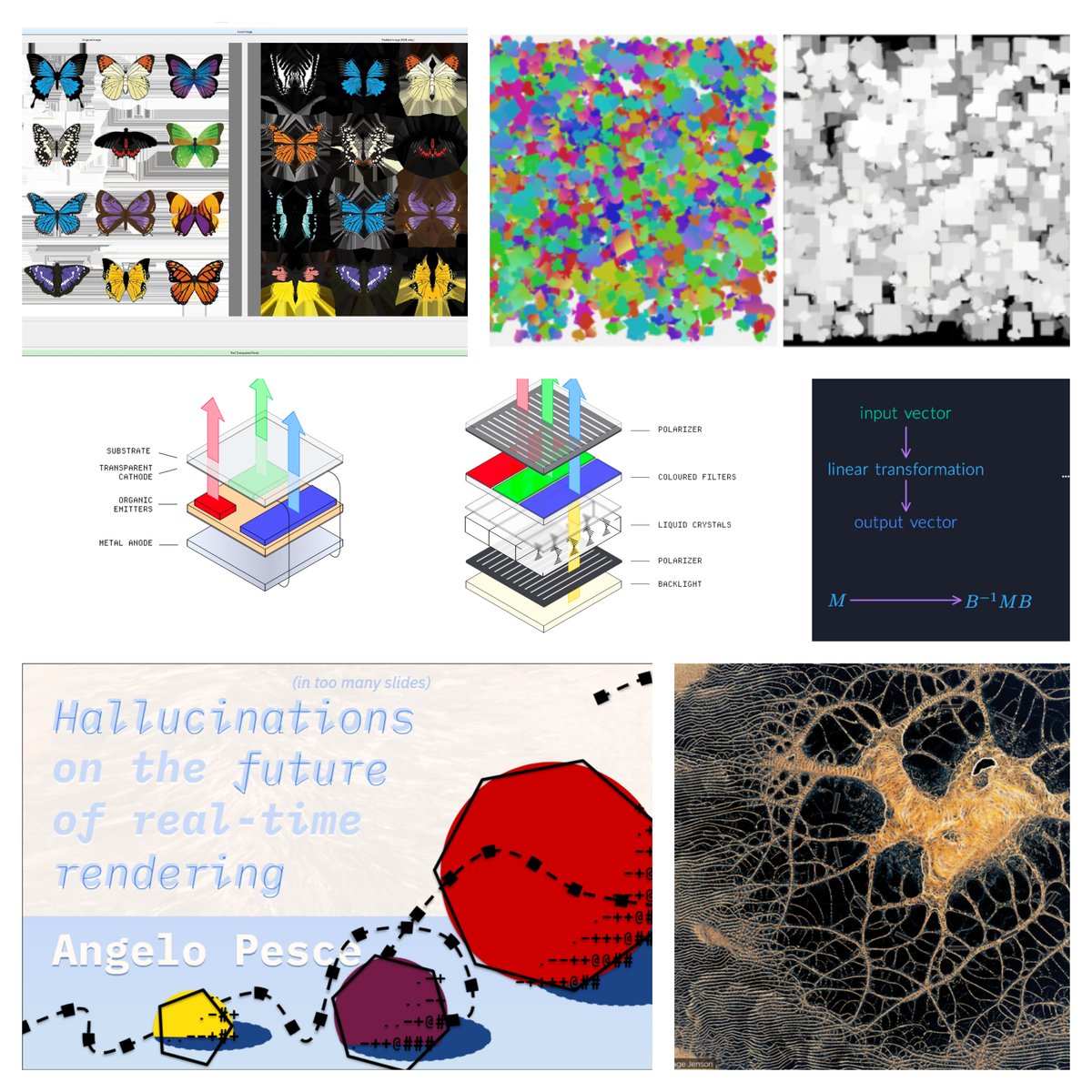 jendrikillner's tweet image. Graphics Programming weekly - Issue 399 - July 13th, 2025 jendrikillner.com/post/graphics-…