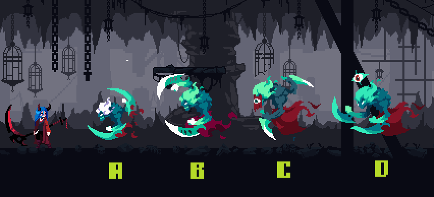 bromanguy0's tweet image. babe wake up, new enemy design just dropped. Which one do you like the most?
#gamedev #indiedev