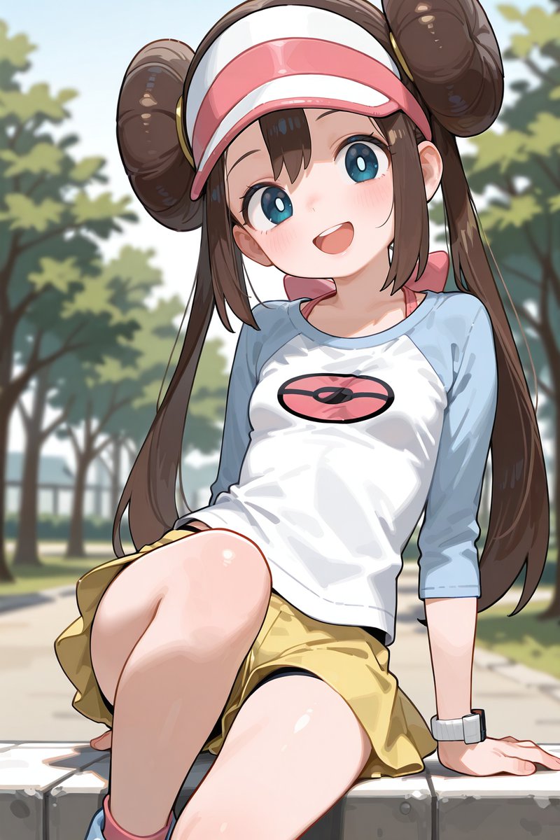 miniyamaa's tweet photo. メイ（ポケモン）
#AIイラスト #Aiart️ https://t.co/XynPcPsQkg