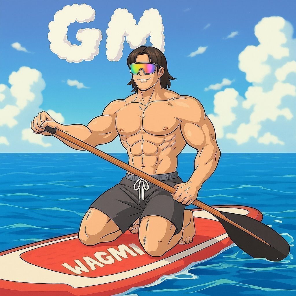Can I get a GM? ❤️