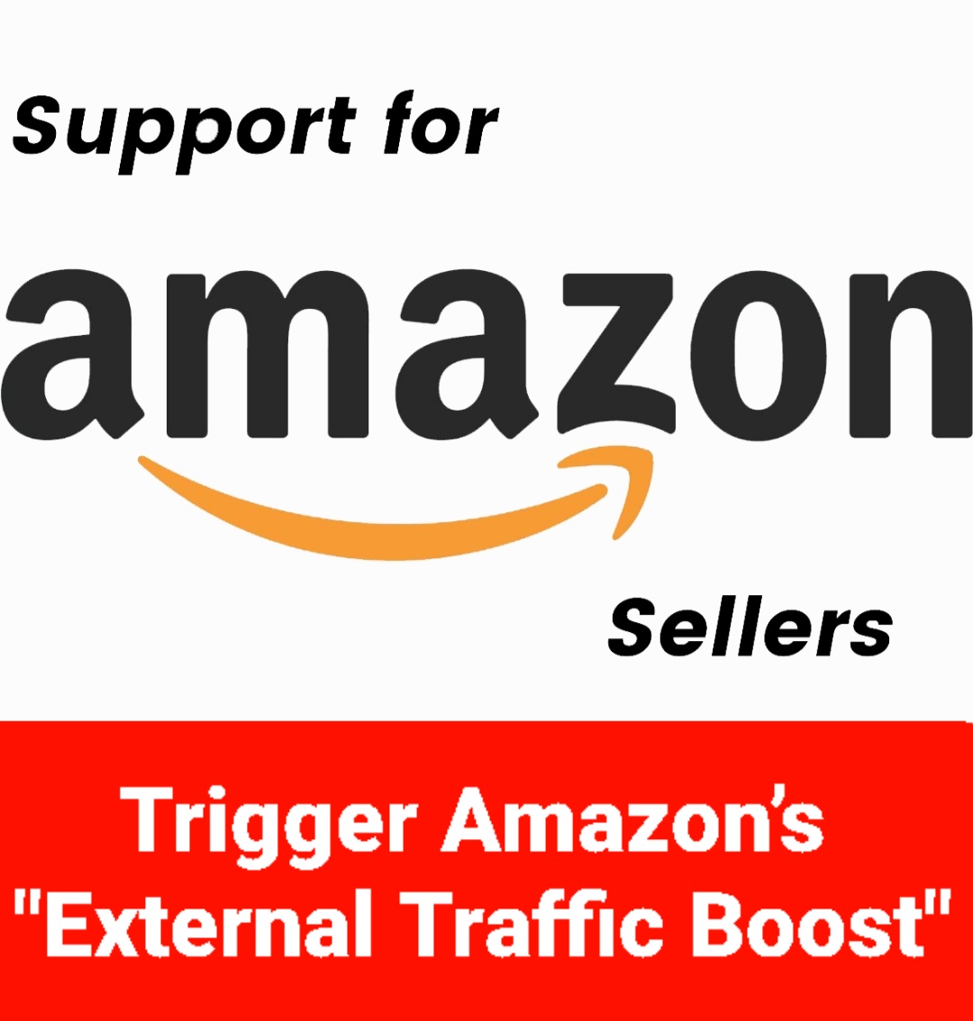 HalalSaaSToolS's tweet image. 💡 Drive traffic from Google, Reddit, or Pinterest to your listing
→ Amazon rewards you with higher organic rank
📈 Tip: Use a super URL with keywords embedded

#AmazonFBA #ExternalTraffic #AmazonRanking #FBAHack