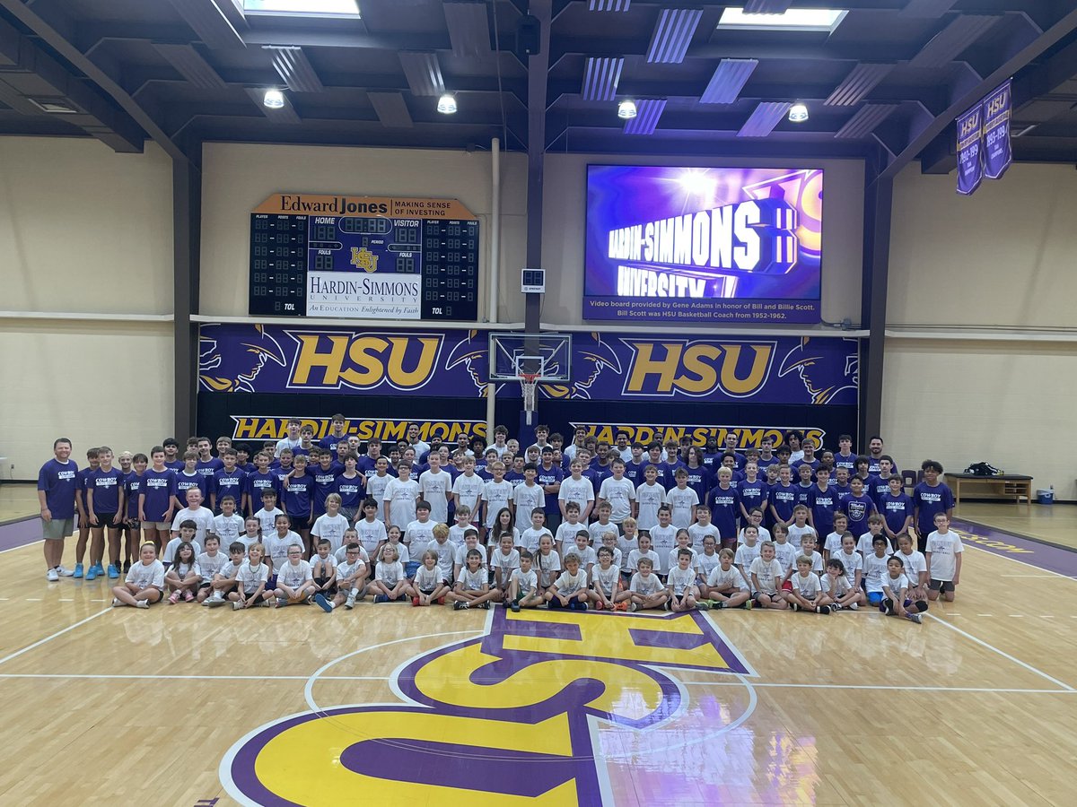 🤠🏀 camp 2025! #jUSt