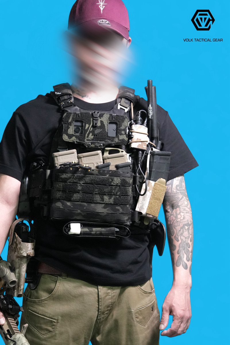 VOLK TACTICAL GEAR (@VTG1975) / X