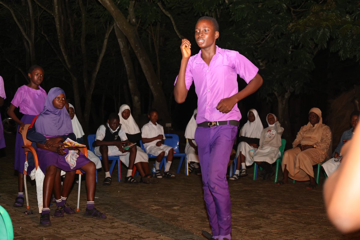 🌿🍀🗣️ Still on the matter!! 🌿🍀🗣️

20 students were immersed in fun, learning, and environmental stewardship at the recent fully sponsored 2-day camping @IITAForestCenter! 

#YouthInNature #LegacyInAction