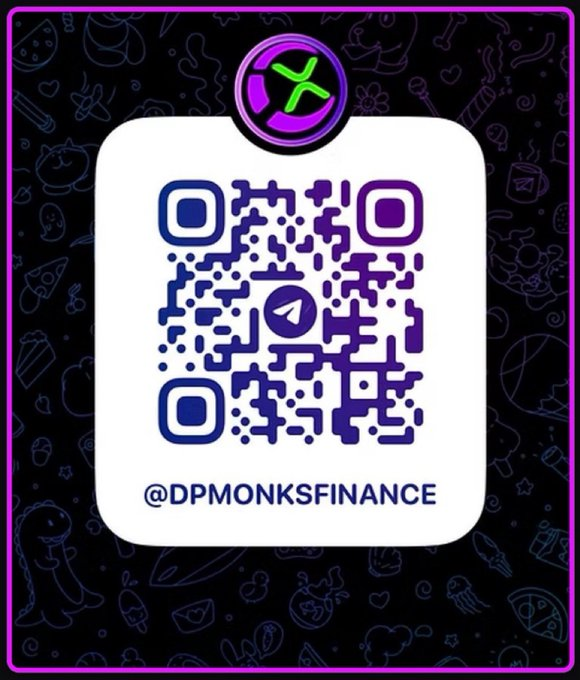DPMF (@dpmonksfinance) on Twitter photo Want to stay up-to-date on the AVA program, <a href="/FUZION_XIO/">FUZION-XIO™</a> , YEM, ask questions about the #DPMF project to <a href="/Dan_CrYpT0/">D A N ϟ E L ⚡️💎☀️🐉🪝</a> or just be part of our great DPMF community!
ℹ️ Simply scan the QR code or click the link to join us on this engaging journey. ⬇️
t.me/DPMonksFinance
Building Want to stay up-to-date on the AVA program, <a href="/FUZION_XIO/">FUZION-XIO™</a> , YEM, ask questions about the #DPMF project to <a href="/Dan_CrYpT0/">D A N ϟ E L ⚡️💎☀️🐉🪝</a> or just be part of our great DPMF community!
ℹ️ Simply scan the QR code or click the link to join us on this engaging journey. ⬇️
t.me/DPMonksFinance
Building