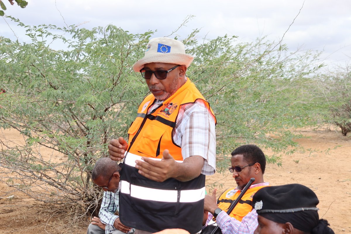 Tana River County is among arid regions where communities grapple with chronic water shortages that place immense pressure on households, schools, and health facilities.  Thus, through a participatory disaster risk assessment, residents of Chewele Ward in Tana North Sub-County