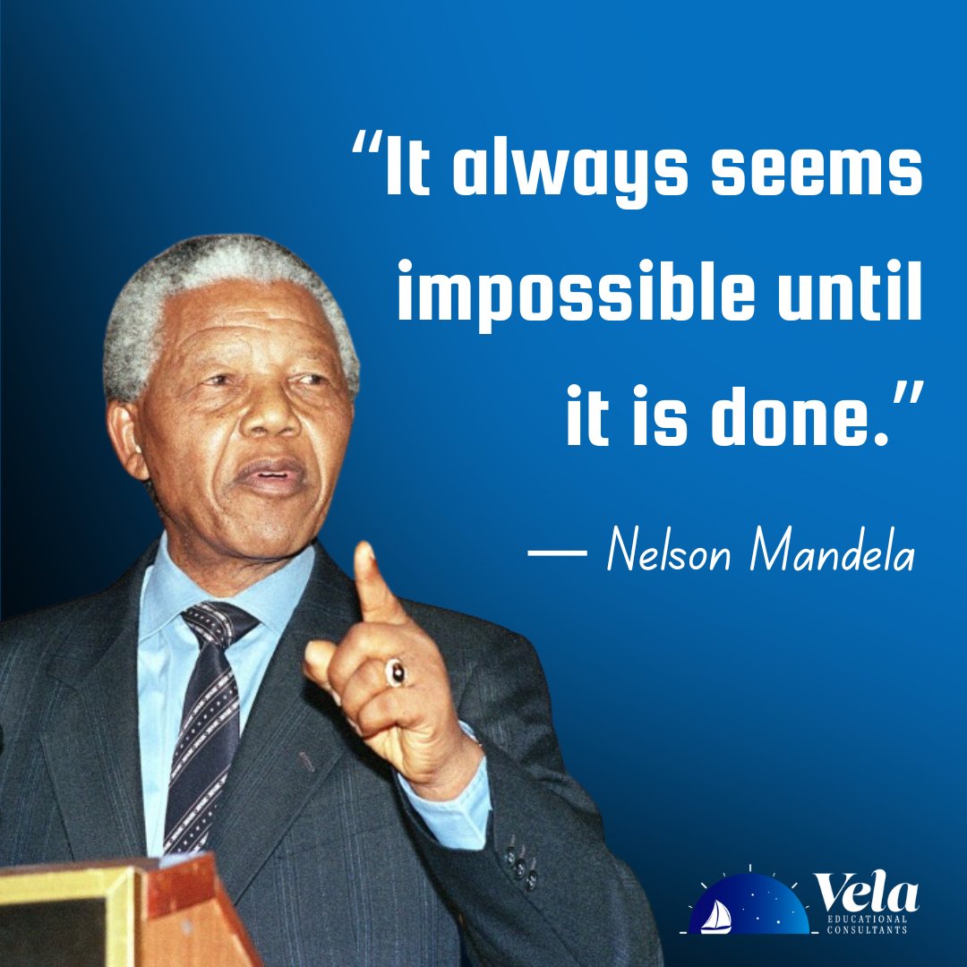 MSadorf03's tweet image. “It always seems impossible until it is done.”
— Nelson Mandela
At Vela Consultants, we guide school leaders through seemingly impossible systems challenges. From compliance to culture shifts, we equip educators to move forward with purpose, professionalism, and progress.
With…
