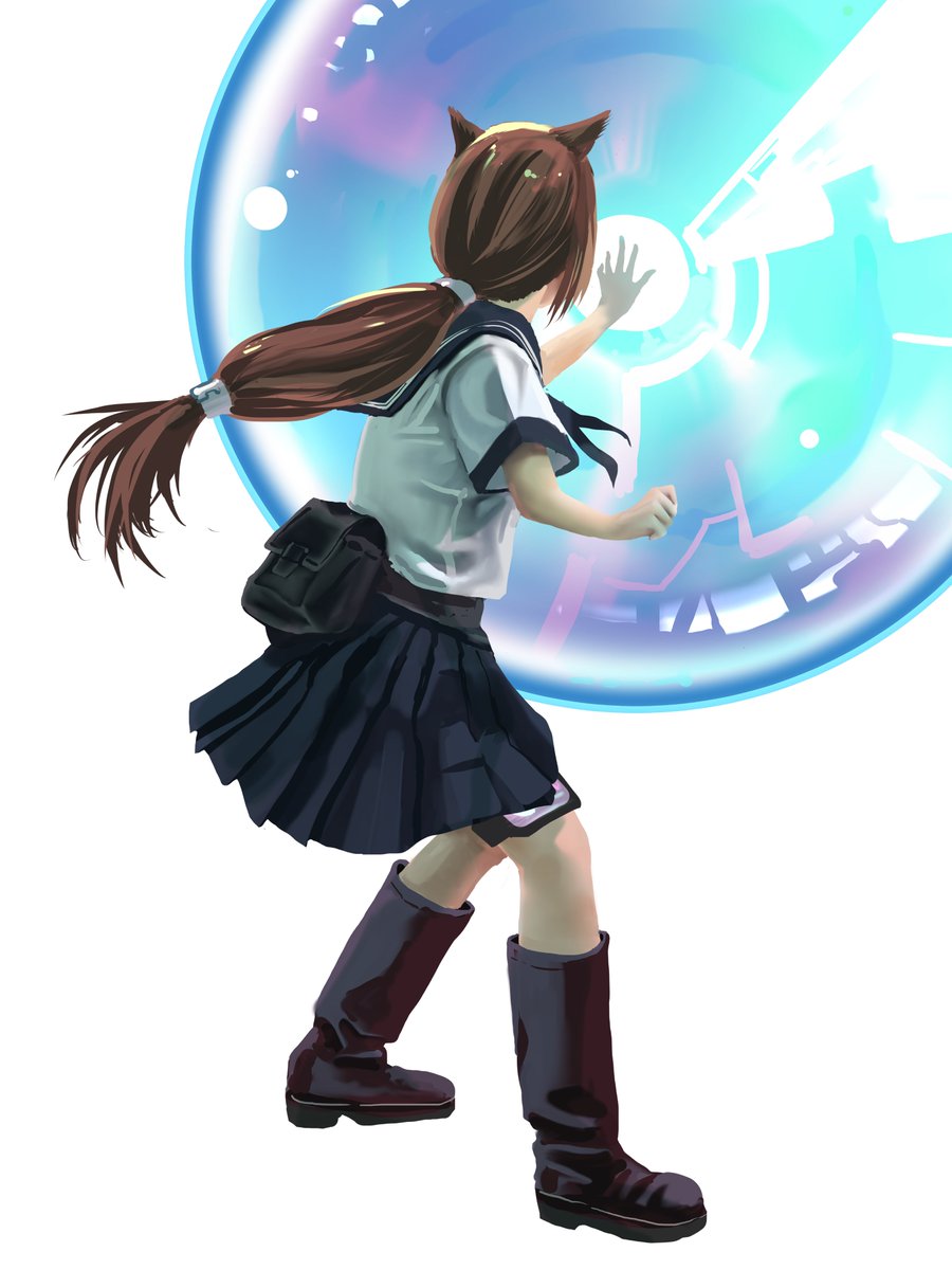 カスミ計画−Shizukuf｜油絵とデジタル絵とボドゲ (@nozomi2037) / X