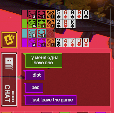Zenman_0x's tweet image. Some players taking @playduper game really seriously and not taking action themselves. Calling me "IDIOT".LOL
While I was strategically working towards a win. (ngl i was lucky in the end 😀 )
Grateful to @AbstractChain for these amazing moments in web3 gaming
Would have been a…