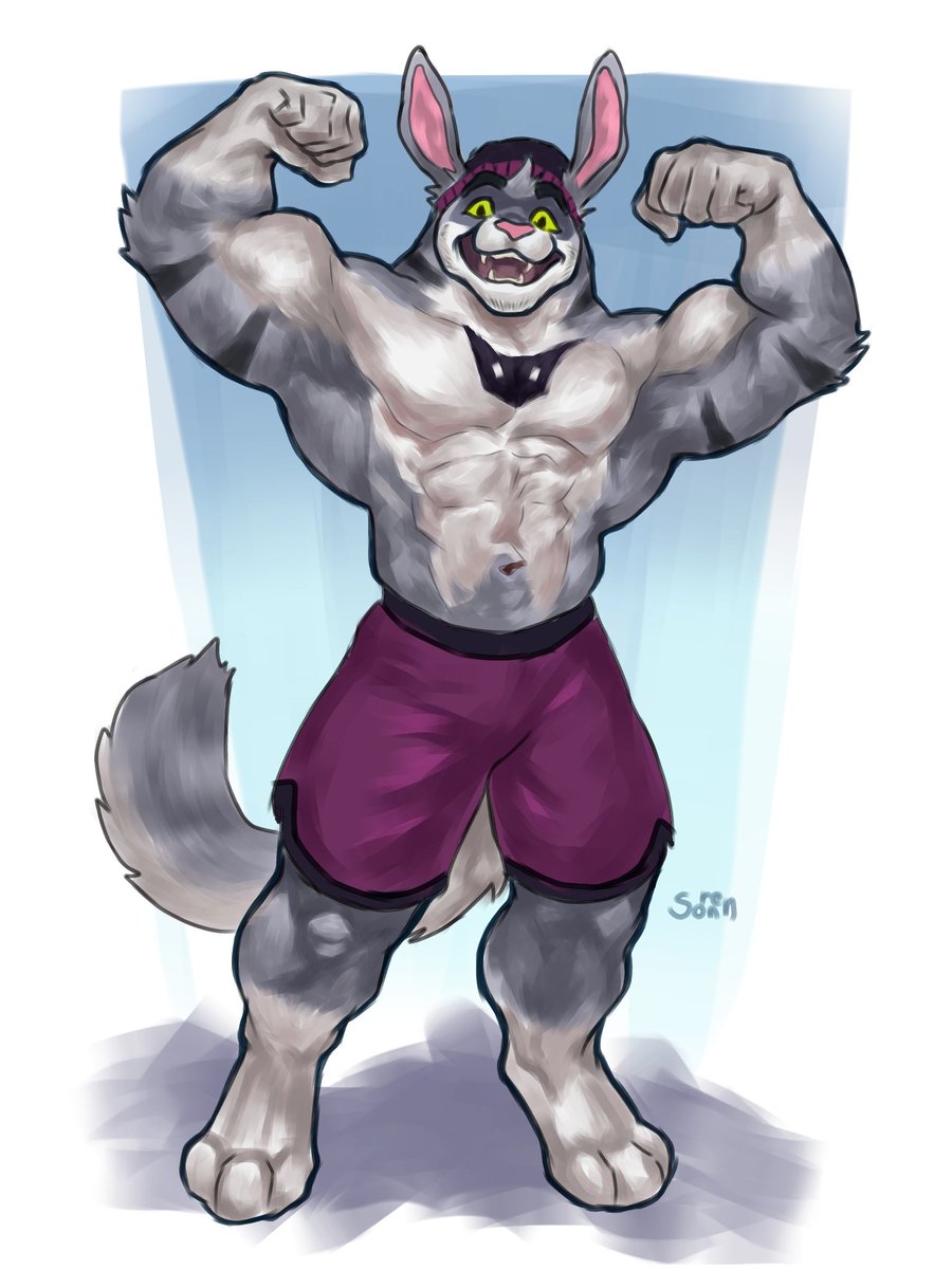 chensorenn's tweet image. hereโs the raffle prize for @Starwolfy02, ur OC was hella fun to draw!
thanks again to everyone who joined the raffle ๐ might do this again sometime ๐