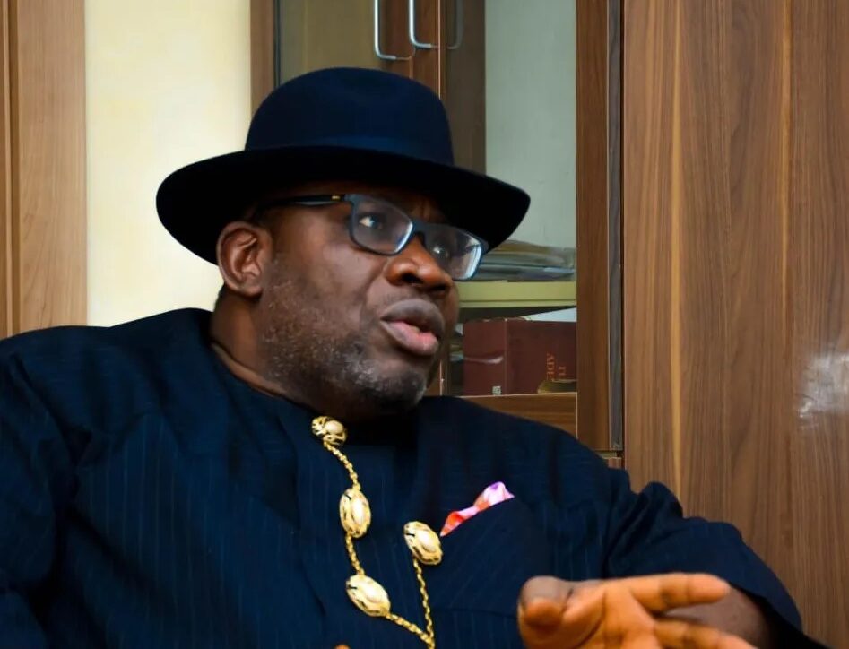 Nigerian Judiciary Has Been Rendered Helpless and Reduced to Reading Body Language Instead of Interpreting Law — Senator Seriake Dickson parallelfactsnews.com/nigerian-judic…