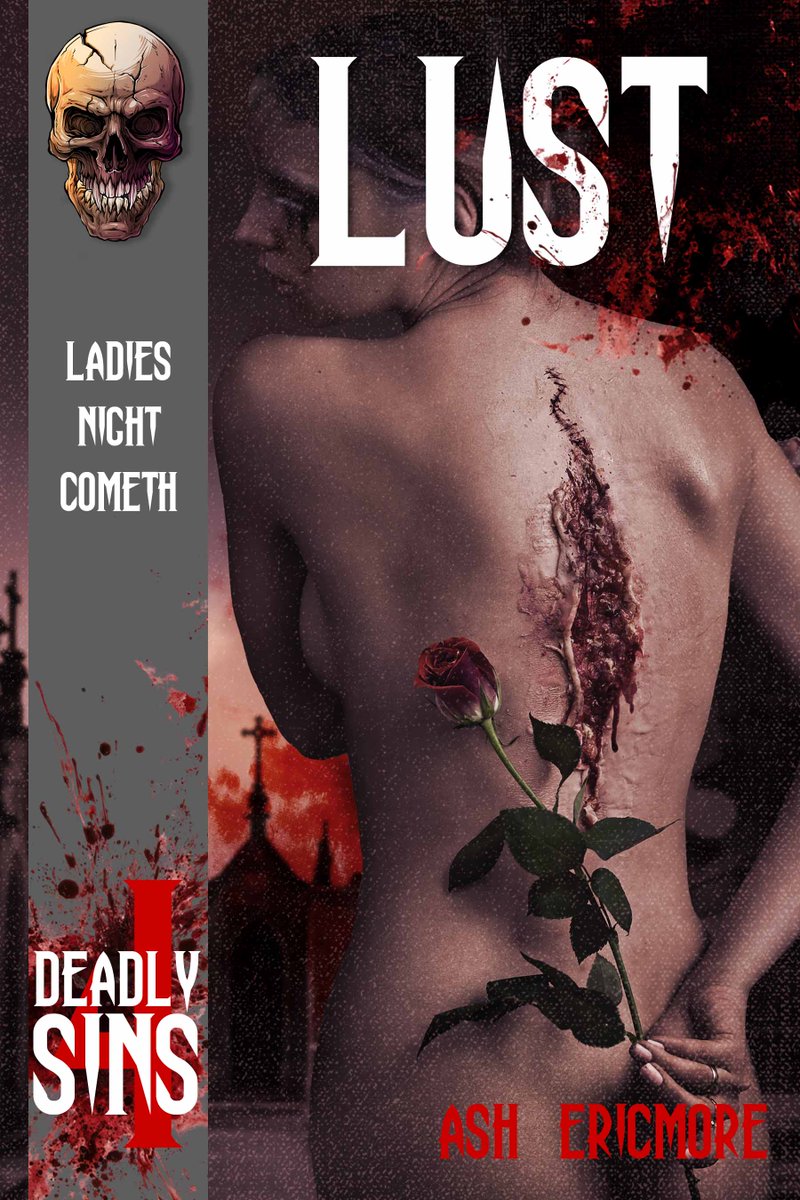 LUST is in the air...

mybook.to/Summer_Lust

OUT NOW for KINDLE and in KINDLE UNLIMITED

Lust contains scenes of brutality unsuitable for some. Consider this a trigger warning for everything.