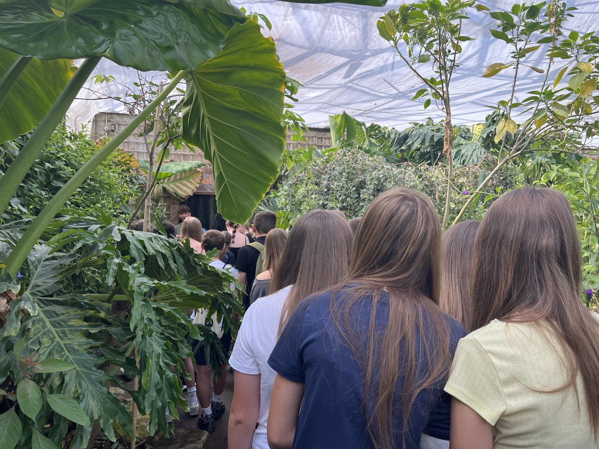 Shipston High tweet media