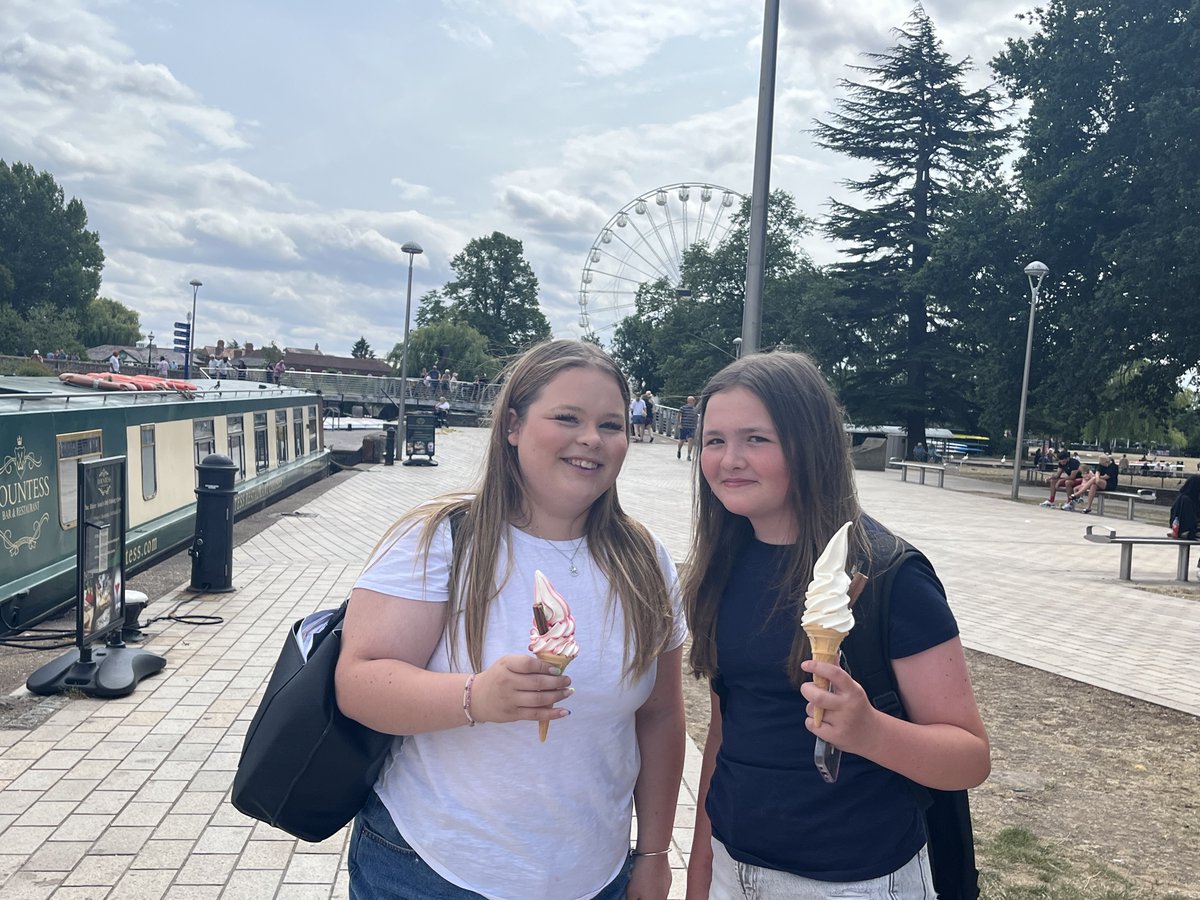 Shipston High tweet media