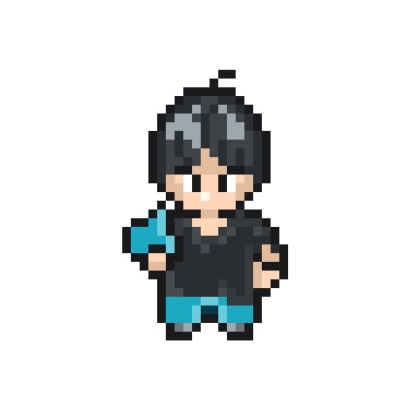 fixer_wd's tweet image. プロトタイプのハイセさん!
昨日?今日に午前3時に出来上がったけどもうちょい上手く仕上げたいのでまた作り直し...
でもハイセさんには見てもらいたいのであげるっていう笑