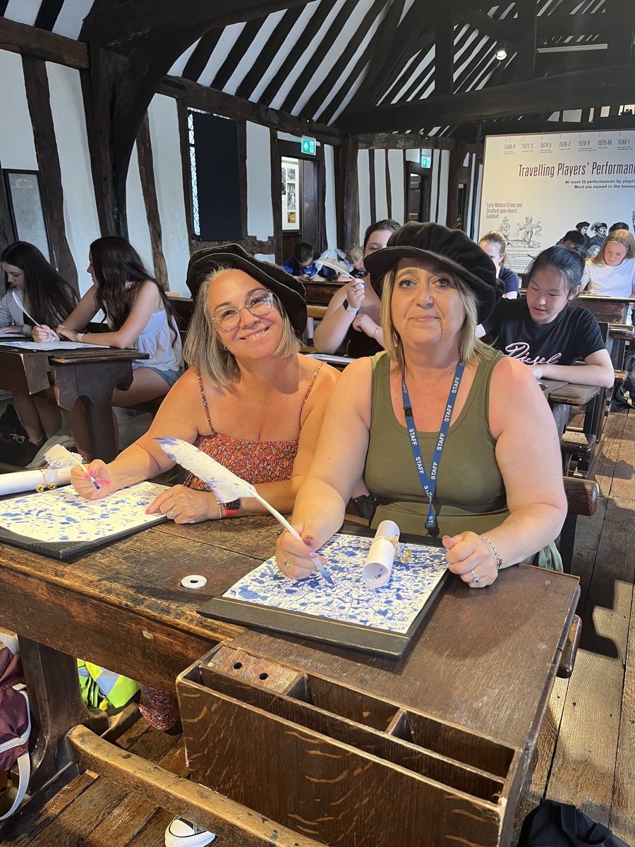 Shipston High tweet media