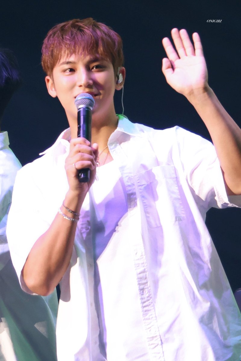 _oni9iri's tweet image. 250717 FP
#๋ฏผ๊ท #mingyu #ใใณใฎใฅ
#seventeen #์ธ๋ธํด