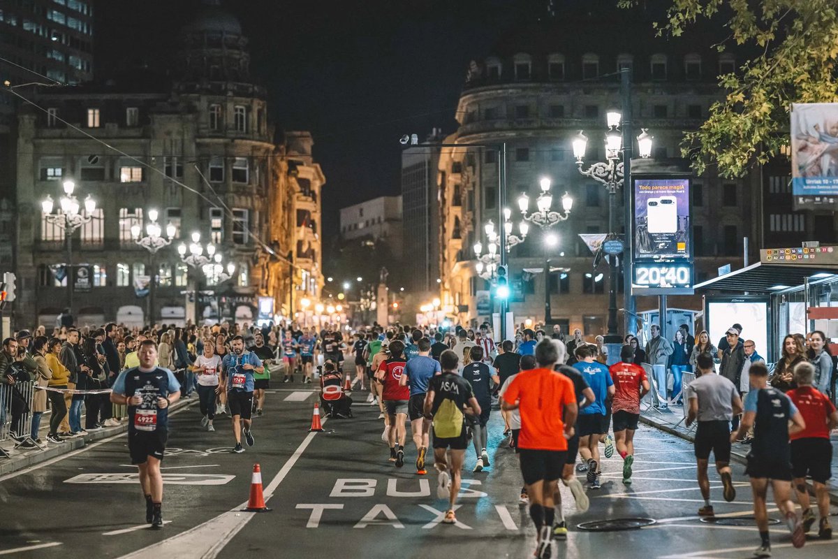 Voy a pasármelo bien.

#RunjoyBilbao