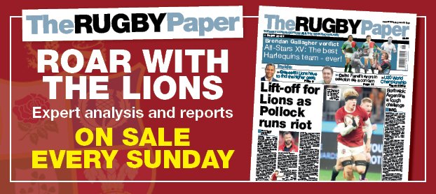 The Rugby Paper (@therugbypaper) on Twitter photo ๐๐ฐ SCRUM down with The Rugby Paper for the #Lions2025 ๐ฆ The Rugby Paper has you covered with exclusive interviews + all the latest rugby news!๐๏ธ Don't be left on the bench, ๐subscribe today & join our winning team: therugbypaper.co.uk/subscriptions/๐ #Lions British and Irish Lions ๐๐ฐ SCRUM down with The Rugby Paper for the #Lions2025 ๐ฆ The Rugby Paper has you covered with exclusive interviews + all the latest rugby news!๐๏ธ Don't be left on the bench, ๐subscribe today & join our winning team: therugbypaper.co.uk/subscriptions/๐ #Lions British and Irish Lions