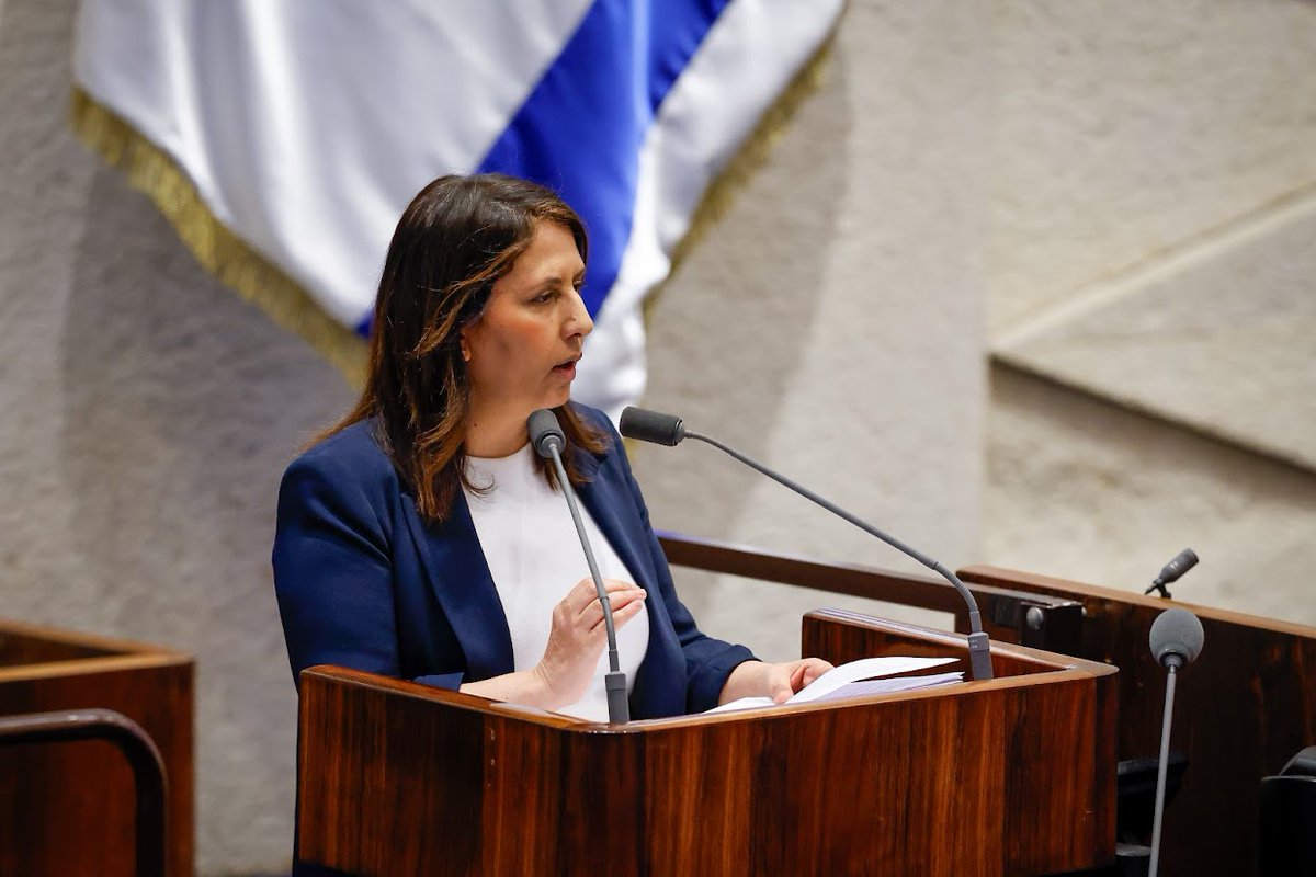 KnessetENG's tweet image. Knesset Speaker MK Ohana during special debate for Jabotinsky Day: Israel fulfilled Jabotinsky’s principle of Jewish initiative and embarked upon Operation Rising Lion. We won’t allow any regime that calls for our destruction to obtain a nuclear weapon
main.knesset.gov.il/en/news/pressr…