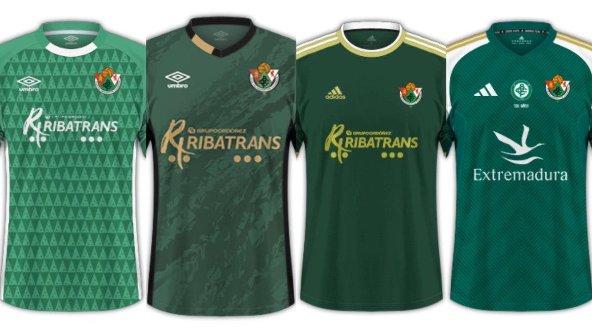 DecanoEX's tweet image. ℹ️ Actualización sobre la nueva camiseta 25/26
No estará disponible hasta el mes de agosto. A la espera de confirmación oficial de la fecha de entrega, se prevé que esté antes de la primera quincena.
Pronto vestiremos los nuevos colores con más orgullo que nunca. 💚🤍