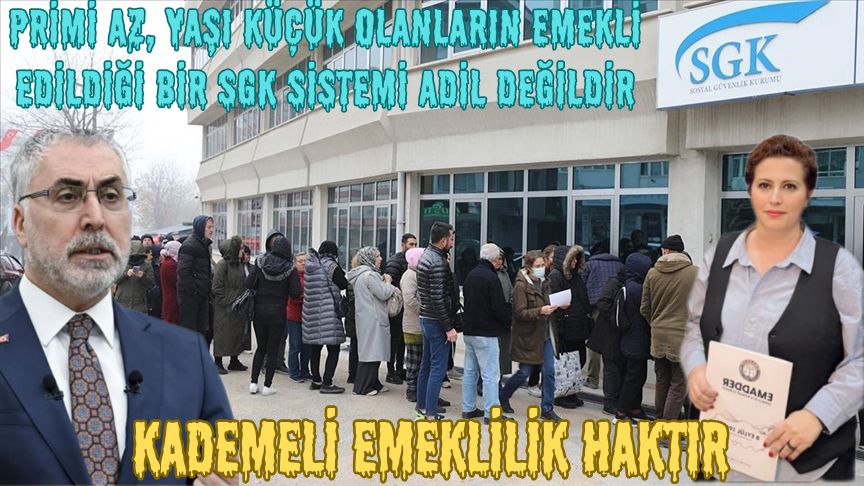 MURAT ÜNLÜ ⚖️ (@munlu184118) on Twitter photo Biz yıllarımızı verdik, hayallerimizi erteledik…
Ama bir gün yüzünden emeklilik hakkımız elimizden alındı.
Bu sessizlik değil; bu sistematik bir adaletsizliktir.
<a href="/EmadDernegi/">EMEKLİLİKTE ADALET DERNEĞİ ⚖️</a>
#YeniYasaKademeOlmalı Biz yıllarımızı verdik, hayallerimizi erteledik…
Ama bir gün yüzünden emeklilik hakkımız elimizden alındı.
Bu sessizlik değil; bu sistematik bir adaletsizliktir.
<a href="/EmadDernegi/">EMEKLİLİKTE ADALET DERNEĞİ ⚖️</a>
#YeniYasaKademeOlmalı