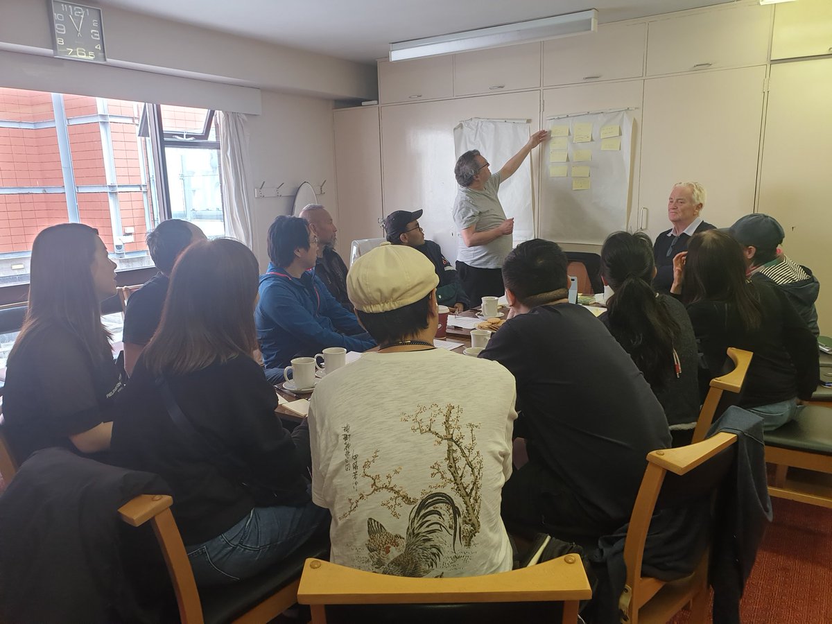 MigrantsSupport's tweet image. Workshop focus group in Blackpool thanks to @CmsCooperative and members from Esol @MigrantsSupport from Preston who came. Thanks to @NWRSMP @