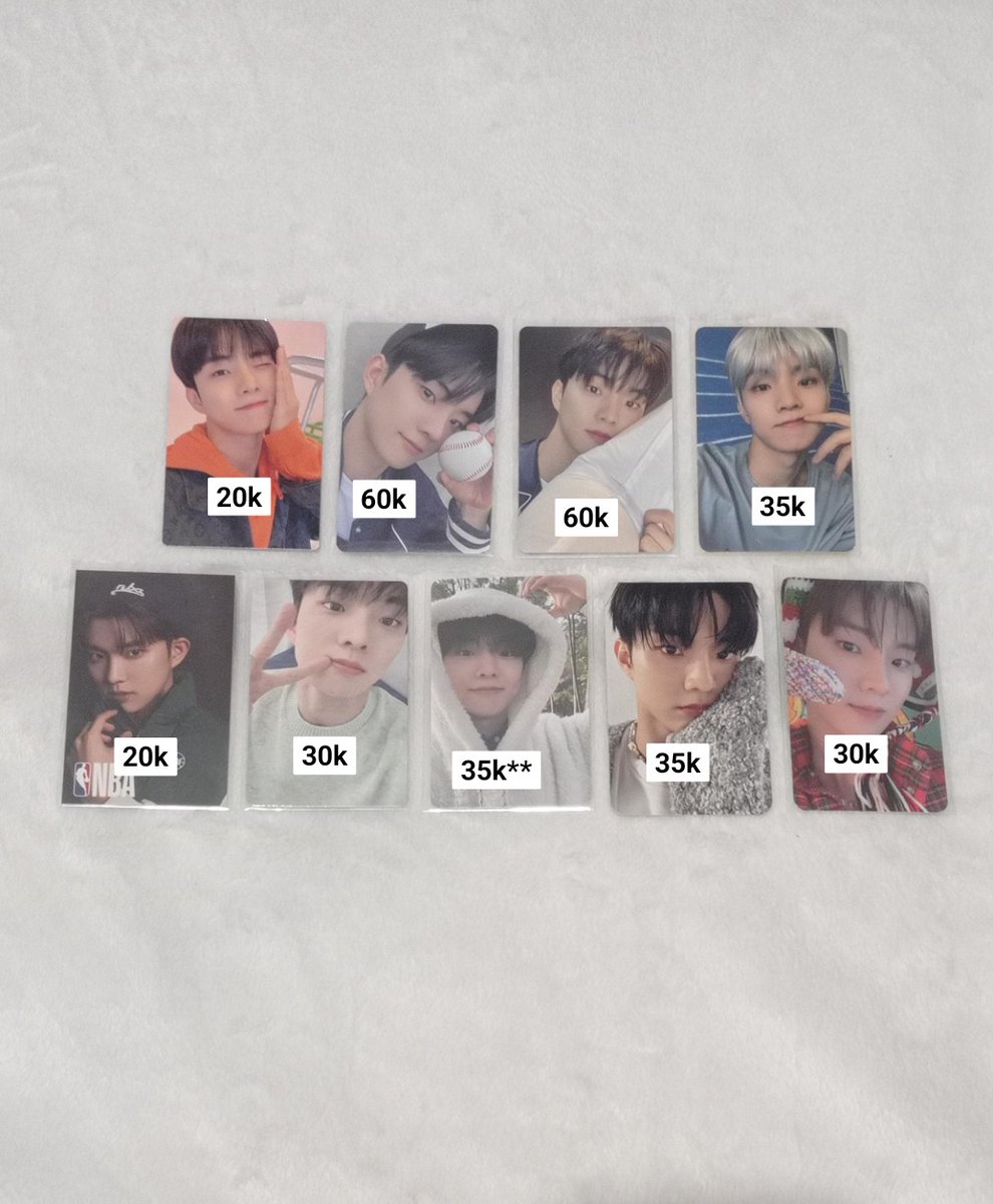 hiii #tbsell aab changmin (** pair satu pc) bisa keep yaa!!