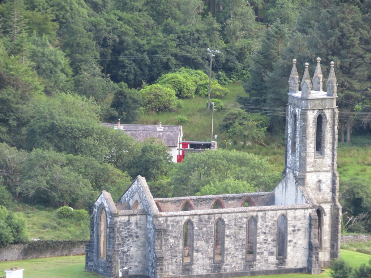 Good morning from #gweedore #gaothdobhair