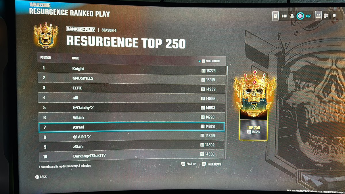 DM ME FOR WARZONE BOOST