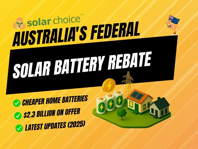 Soltaro_Solar's tweet photo. From 1 July 2025, households and small businesses may be eligible for around a 30% discount on the upfront cost of installing small-scale battery systems alongside new or existing rooftop solar.  

https://t.co/OZHnkYHwPV https://t.co/QXnSDjOkpg