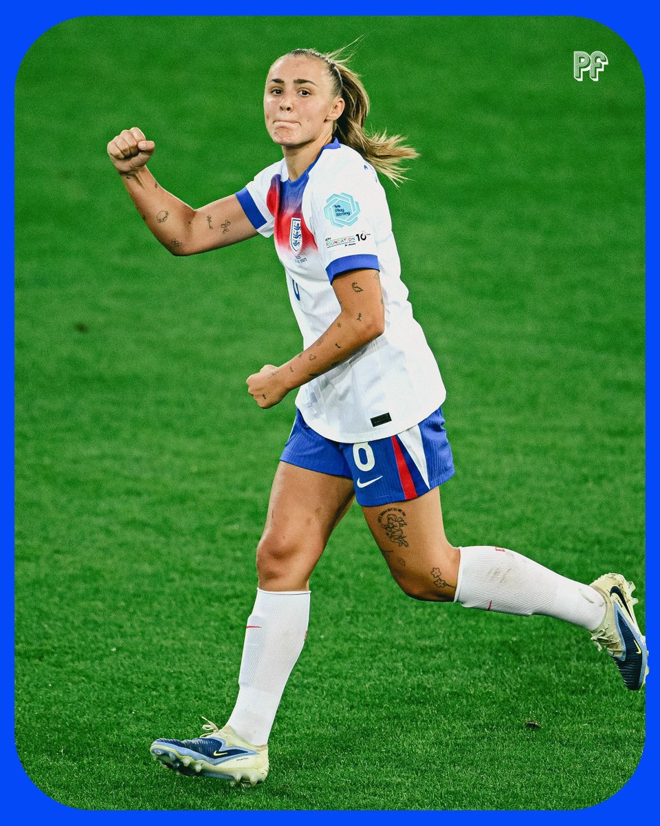 _ProjectFutbol's tweet image. Lionesses play football today🔥

#Lionesses #England