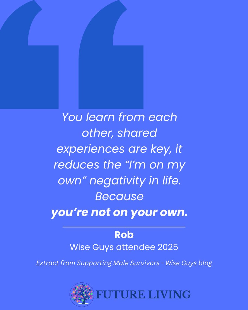 Our latest blog is now available. futurelivinghertford.co.uk/supporting-mal…

Our next Wise Guys programme is due to start in September, for more information or to submit a referral, email: info@futureliinghertford.co.uk