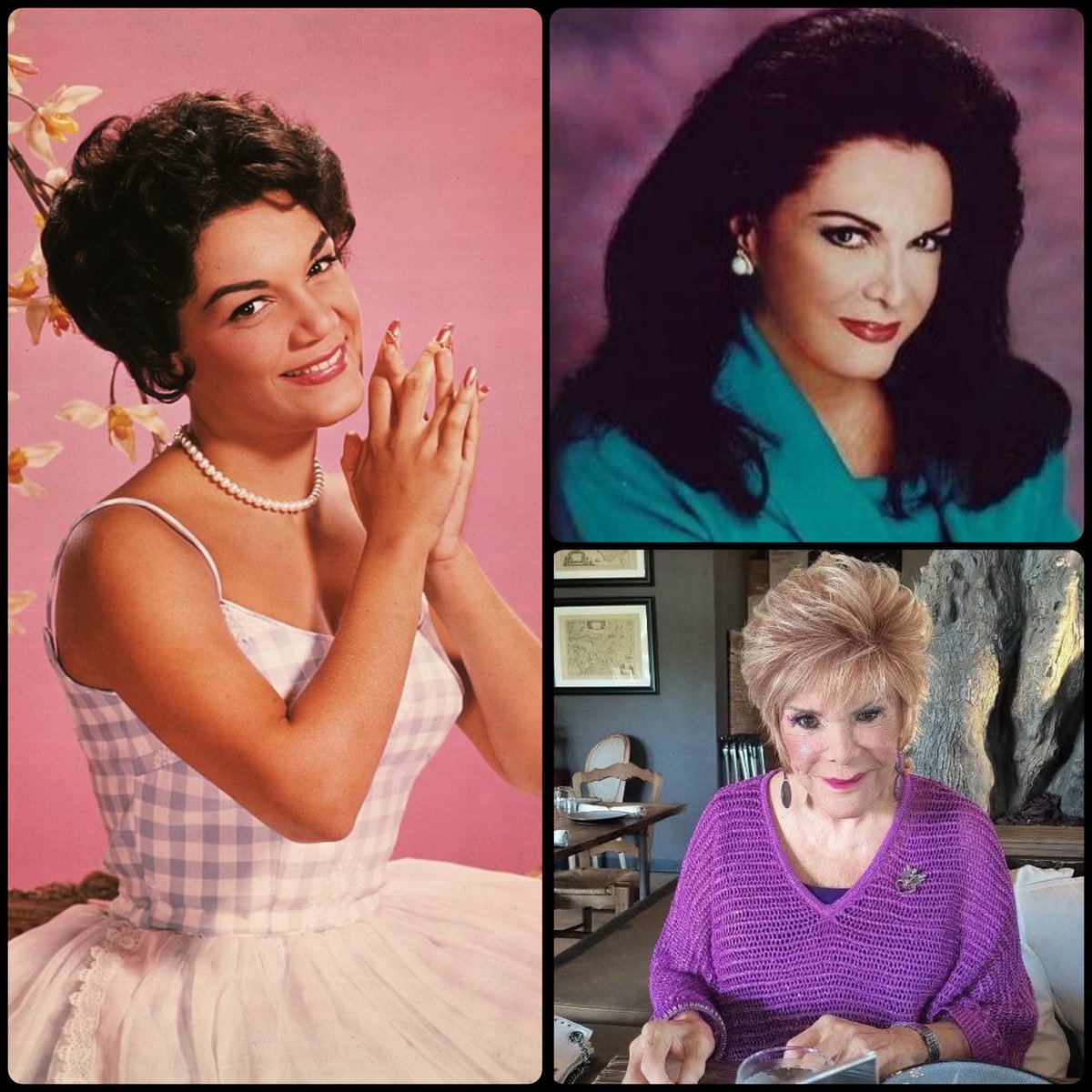 TheDustinFitz's tweet photo. She was one of the 1st female pop stars. Her songs “Who’s Sorry Now,” “Lipstick on Your Collar” and “Where the Boys Are” are timeless. 

Remembering Connie Francis.
(December 12, 1937 - July 16, 2025) 
#ConnieFrancis #ConnieFrancisRIP https://t.co/a04CUYgTqj