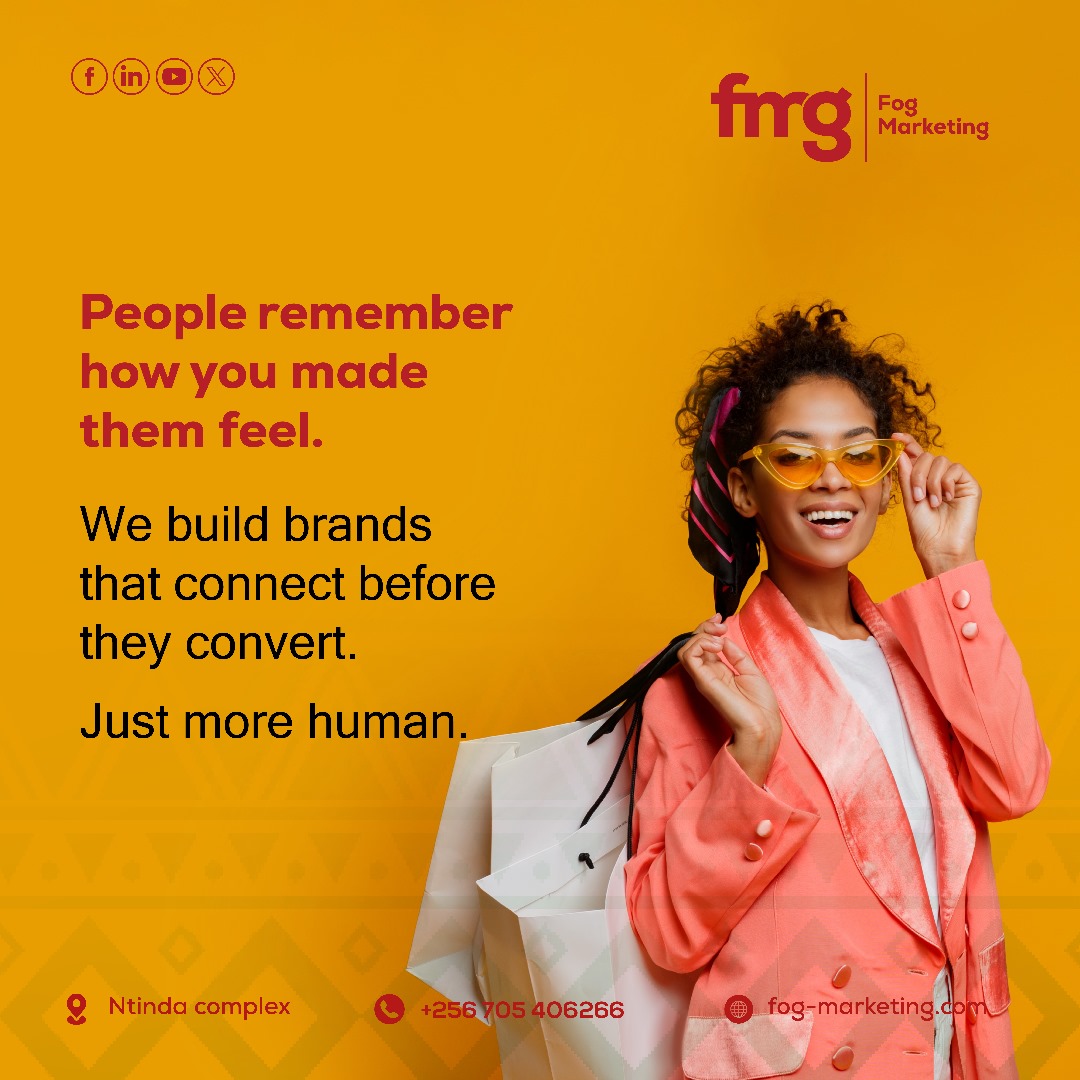 We Build brand that connect before they convert
